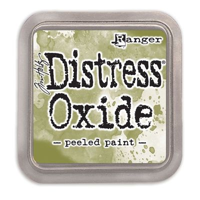 Distress oxide ink pad - Peeled paint