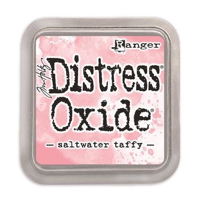 Distress oxide ink pad - Saltwater taffy