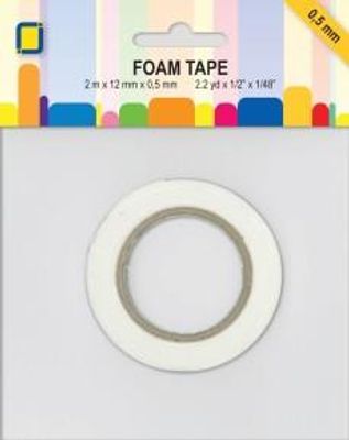 JeJeProdukt Foamtape 2mx12mmx1mm