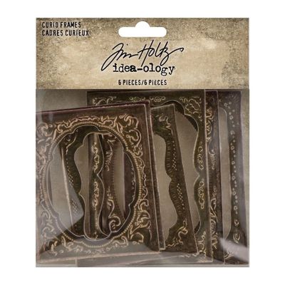Tim Holtz Idea-ology Curio Frames