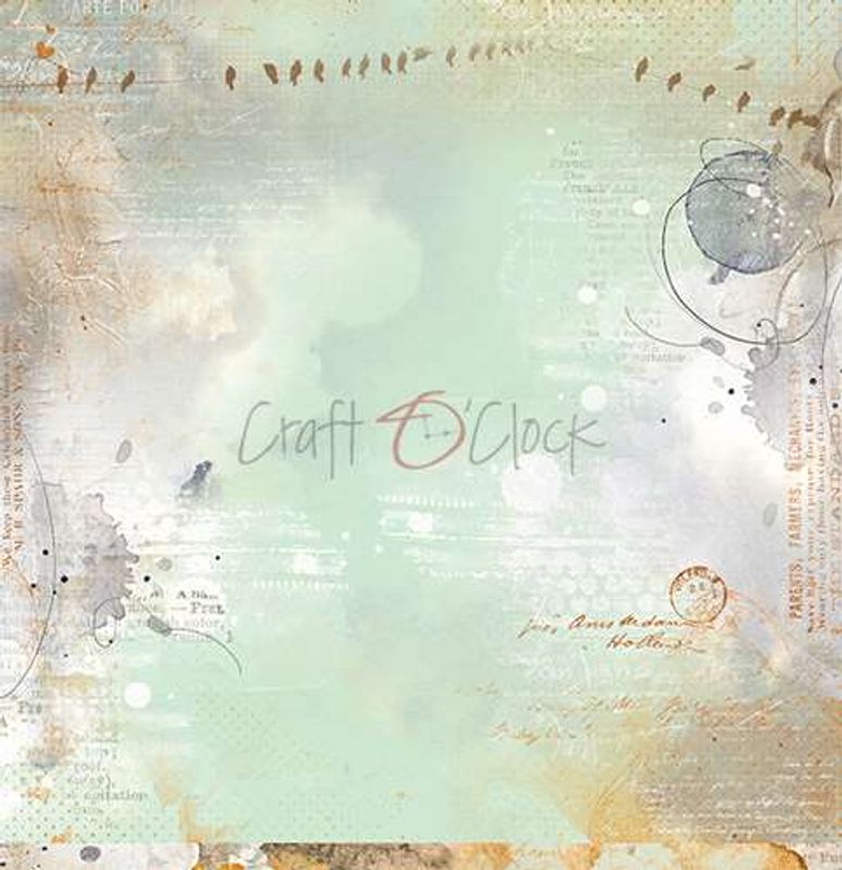 Craft O´Clock - Lost in Time, Mixed Media - 02