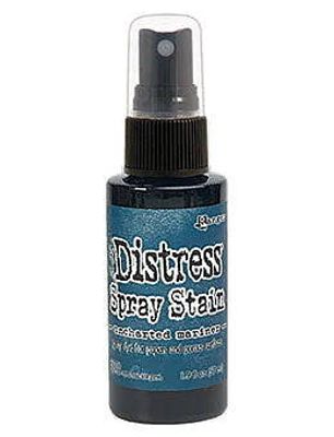 Distress Spray Stain - Uncharted Mariner