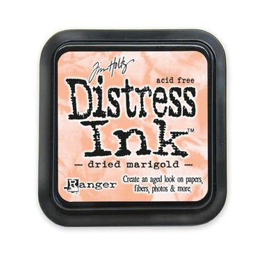Distress Ink - Dried Marigold