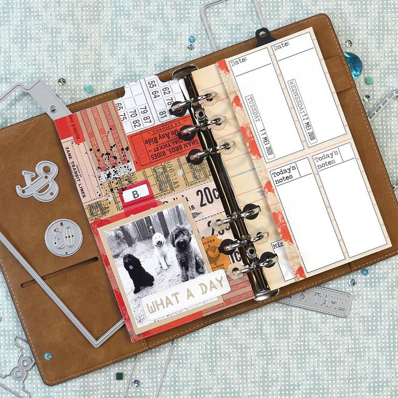 Elizabeth Craft Designs Dies - Sidekick Essentials 5