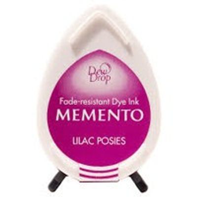Memento Dew Drops - Lilac Posies