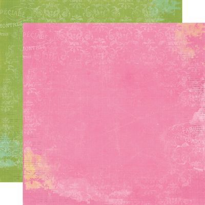 Simple Stories - Simple Vintage Life in Bloom 12x12 Inch Vintage Basics Kit