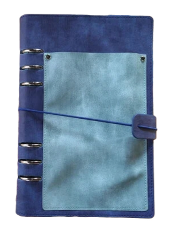 Elizabeth Craft Designs - Planner - Blue Jeans