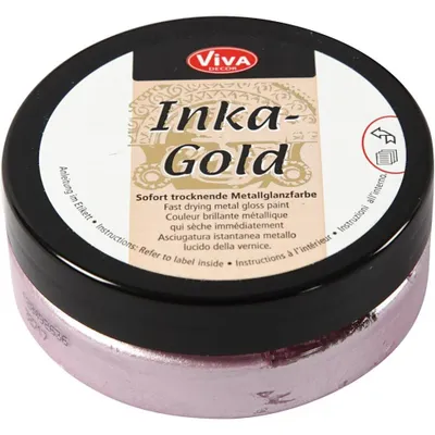 Viva Decor Inka Gold - Rose Quarts