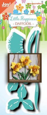 Joy! Crafts Dies - Little Happiness - Daffodil