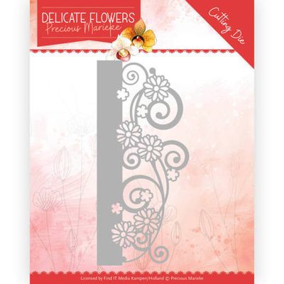 Precious Marieke Delicate Flowers - Delicate Border