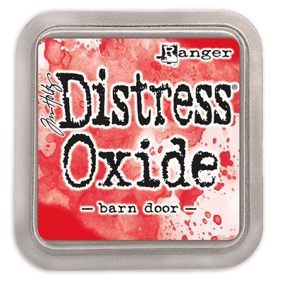 Distress oxide ink pad - Barn door