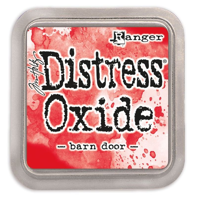 Distress oxide ink pad - Barn door