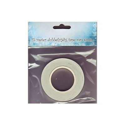 Nellie Snellen Tissue Tape 6 mm