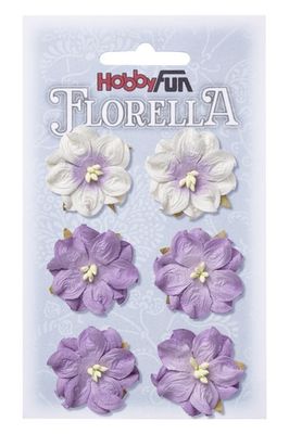 HobbyFun Florella Blommor - Lavendel