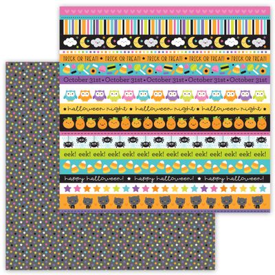 Doodlebug Design Inc - Ghost Town 6x6 Inch Paper Pad