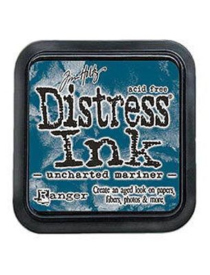 Distress Ink - Uncharted Mariner