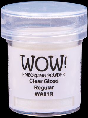 WOW! Embossing Powder "Clears - Clear Gloss"