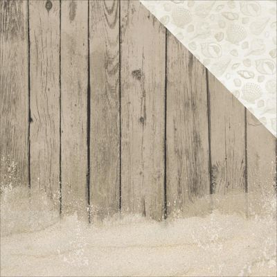 Kaisercraft - Island Escape Collection - Driftwood