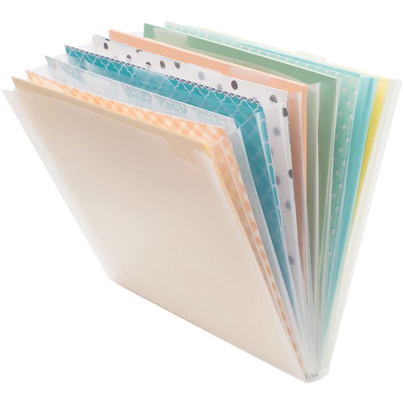 We R Memory Keepers • Expandable paper storage