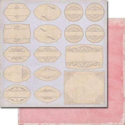 7 Dots Studio - Soulmates - No about labels