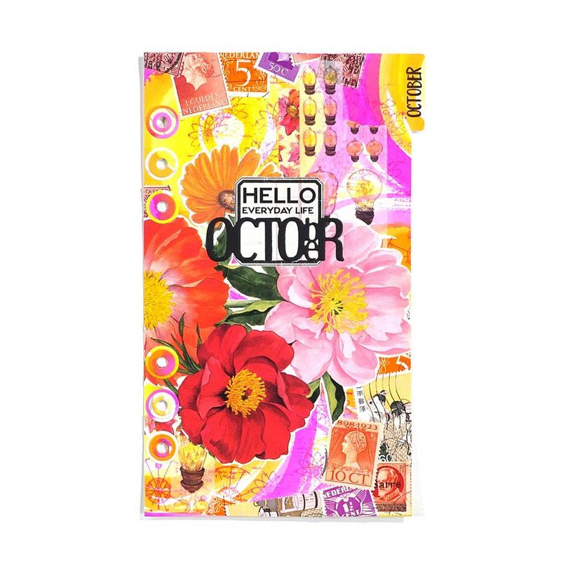 Elizabeth Craft Designs Dies - Planner Months