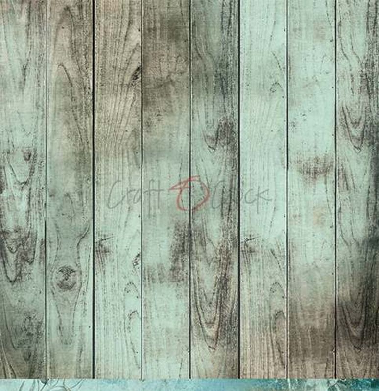 Craft O´Clock - Ocean Deep, Mixed Media - 04