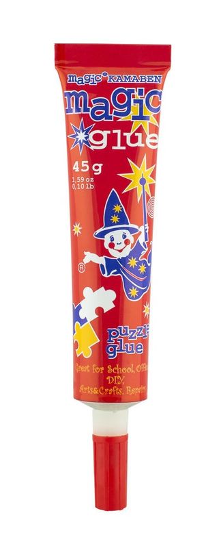 Kamaben Magic Glue Bookbindery Puzzle Glue 45g