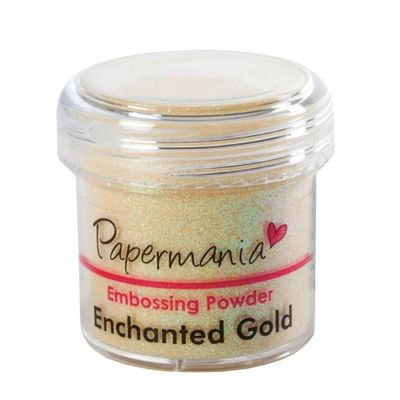 Papermania Embossing Powder - Enchanted Gold