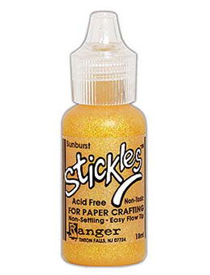 Ranger Stickles Glitter Glue  - Sunburst