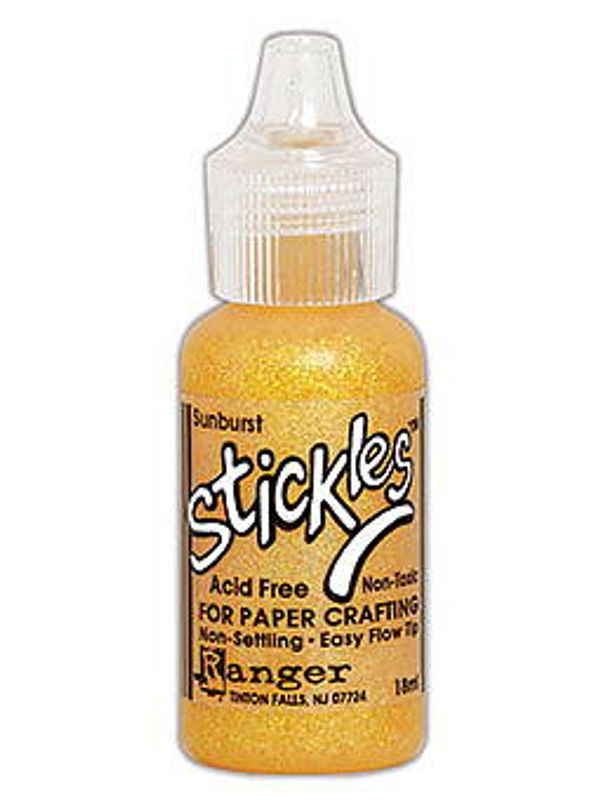 Ranger Stickles Glitter Glue  - Sunburst