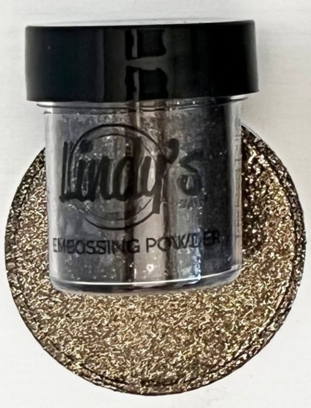 Lindy's Gang Toadstool Taupe Embossing Powder