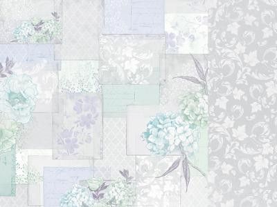 Kaisercraft - Lilac Whisper Collection - Mauve