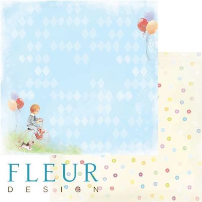 Fleur Design - Boys - Moments