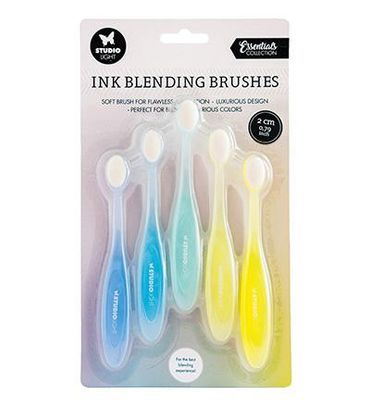 Studio Light Ink Blending Brushes