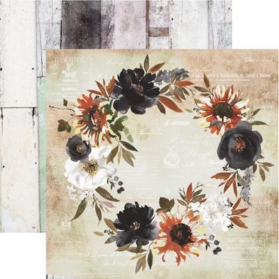 13@rts Paperpack 12 x 12 - End of Summer