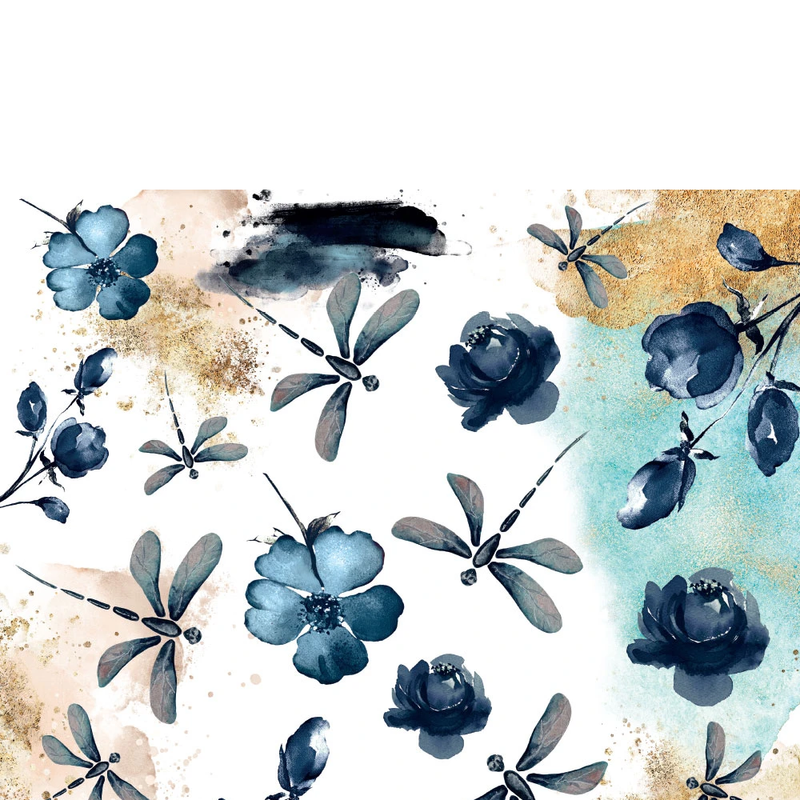 Elizabeth Craft Designs - Summer Art Paper pack 12' x 12'