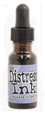 Distress Ink Refill - Shaded Lilac