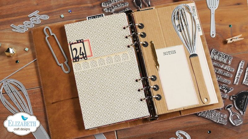 Elizabeth Craft Designs Dies - Reinforcement Variety Pack
