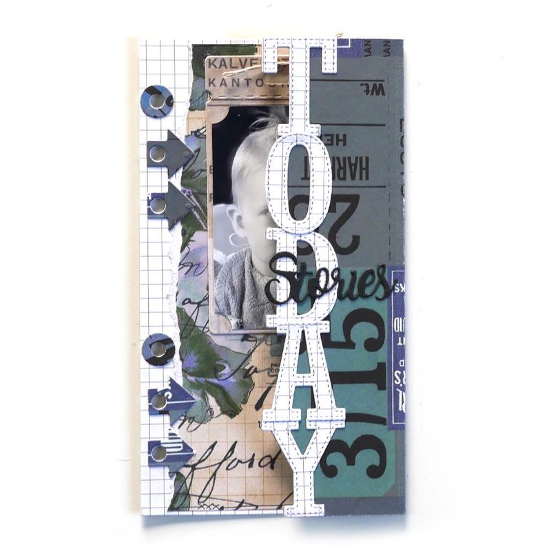 Elizabeth Craft Designs Dies - Sidekick Essentials 10 - Today with Slide Frames