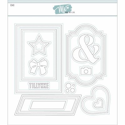 Made with Love Dies - Sketches 1