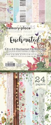 Asuka Studio - Enchanted paperpack