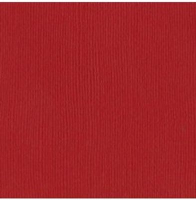 Bazzill Mono Canvas - Watermelon