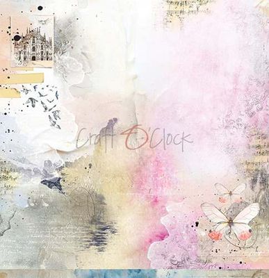 Craft O´Clock - Lost in Time, Mixed Media - 01