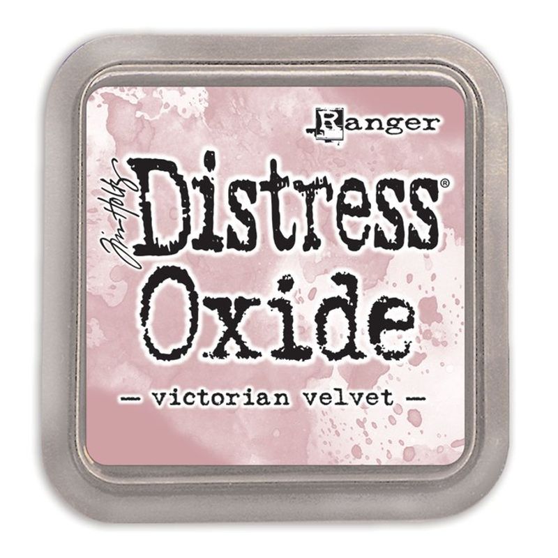 Distress oxide ink pad - Victorian velvet