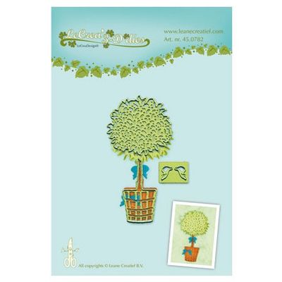 Leane Creatief BV Dies - Pot Plant
