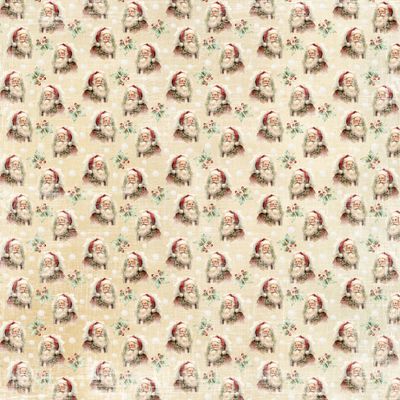 Reprint Hobby Paperpack Christmas Time Collection 6x6