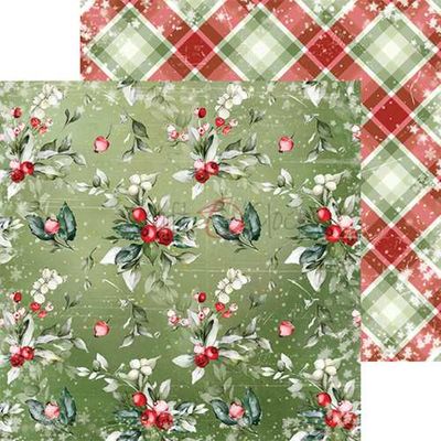 Craft O'Clock - Paper Collection Set 6"*6" Warm and Peaceful