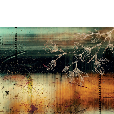 Elizabeth Craft Designs - Summer Art Paper pack 12' x 12'
