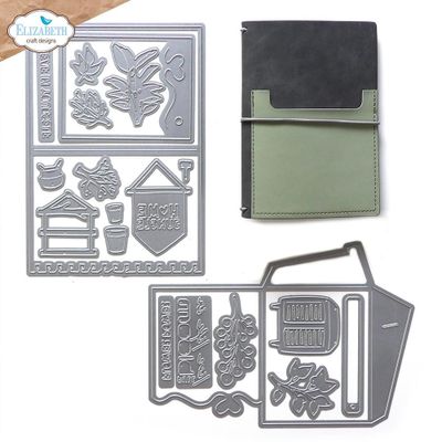 Elizabeth Craft Designs - Home Jungle Special Kit