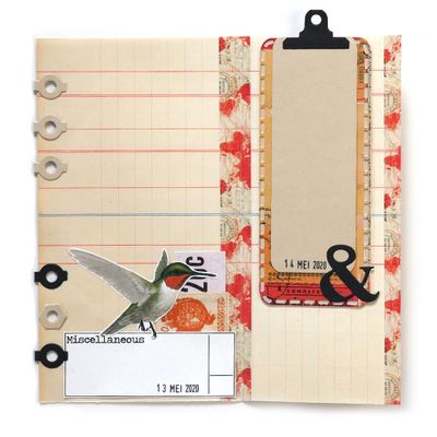 Elizabeth Craft Designs Dies - Sidekick Essentials 5